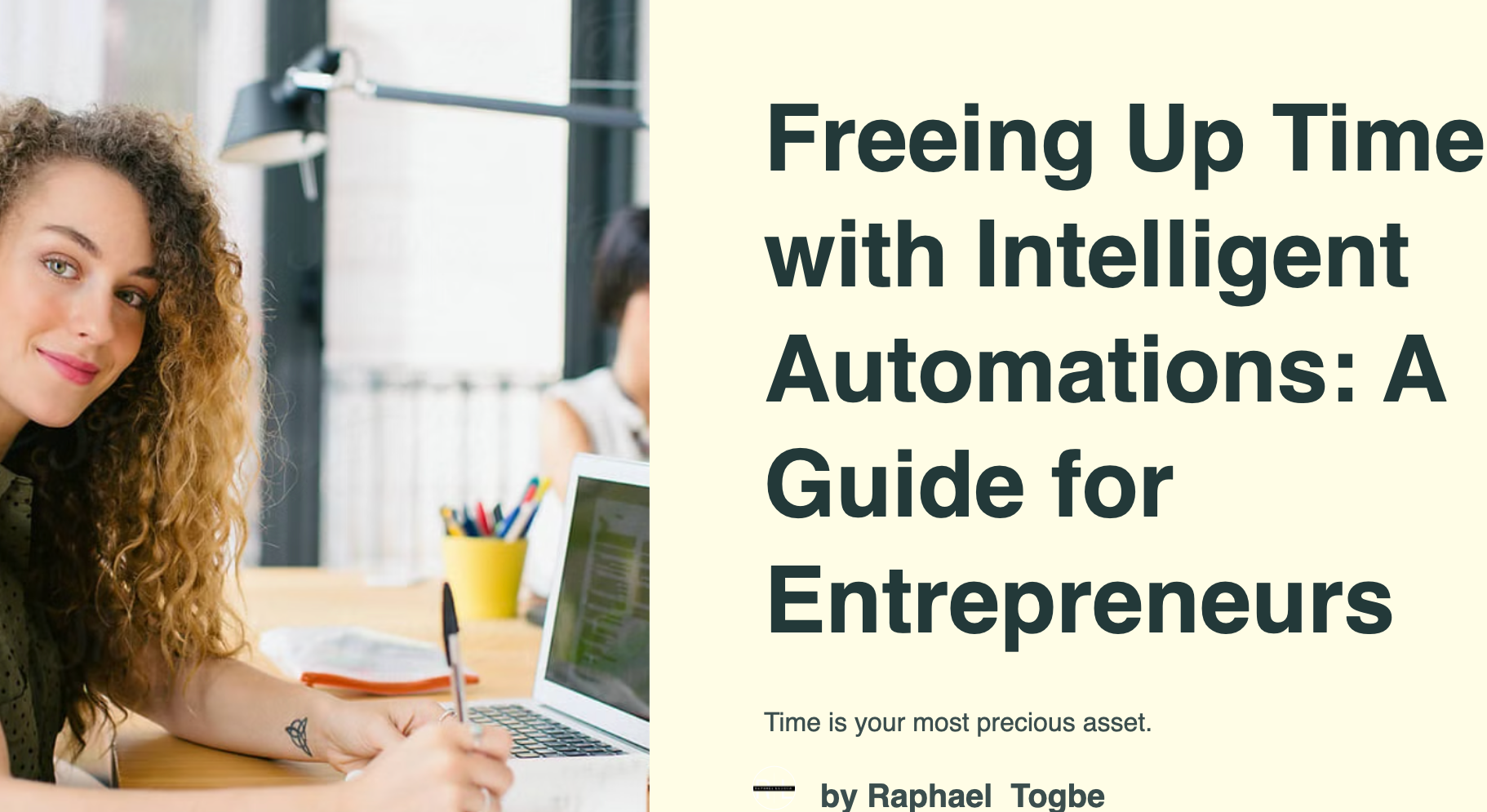 Streamlining Work: How AI Automates Manual Tasks