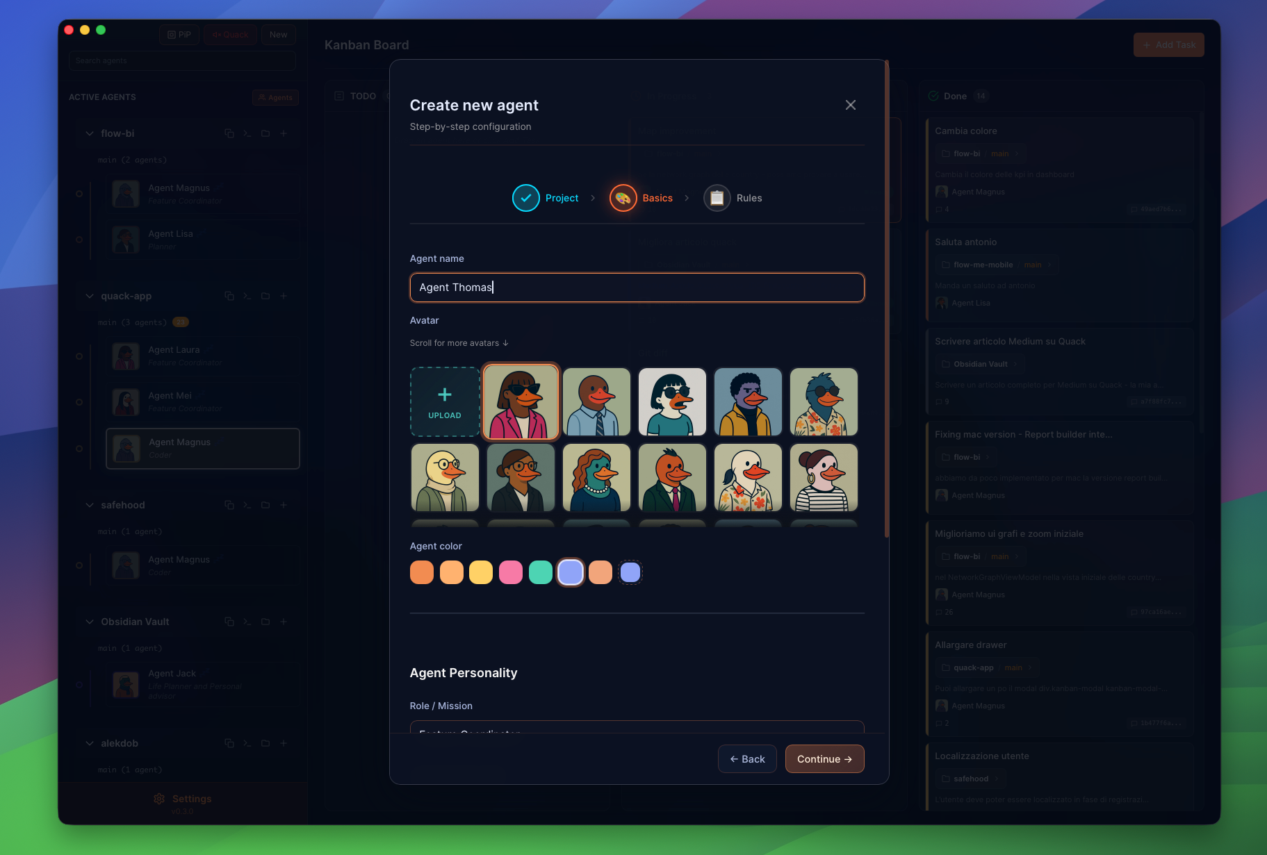 Quack: A Visual IDE Built for Claude Code Believers