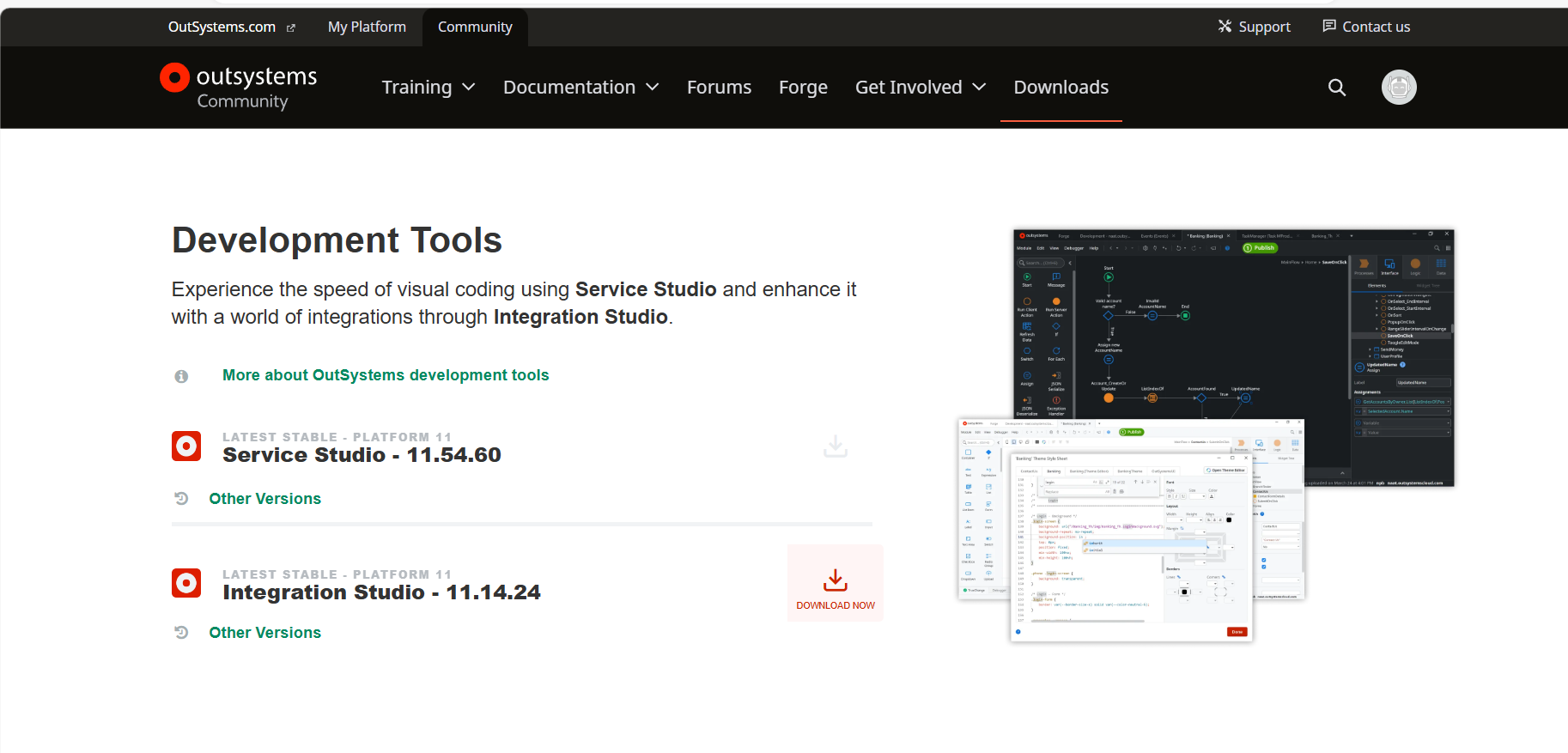 Membuat Simple Saving Calculator Menggunakan Outsystem