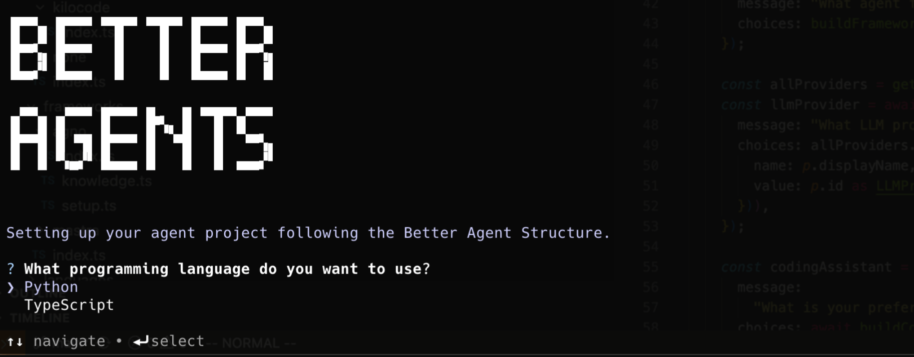 This New Project Makes Most AI Agents Look Outdated — Meet Better Agents