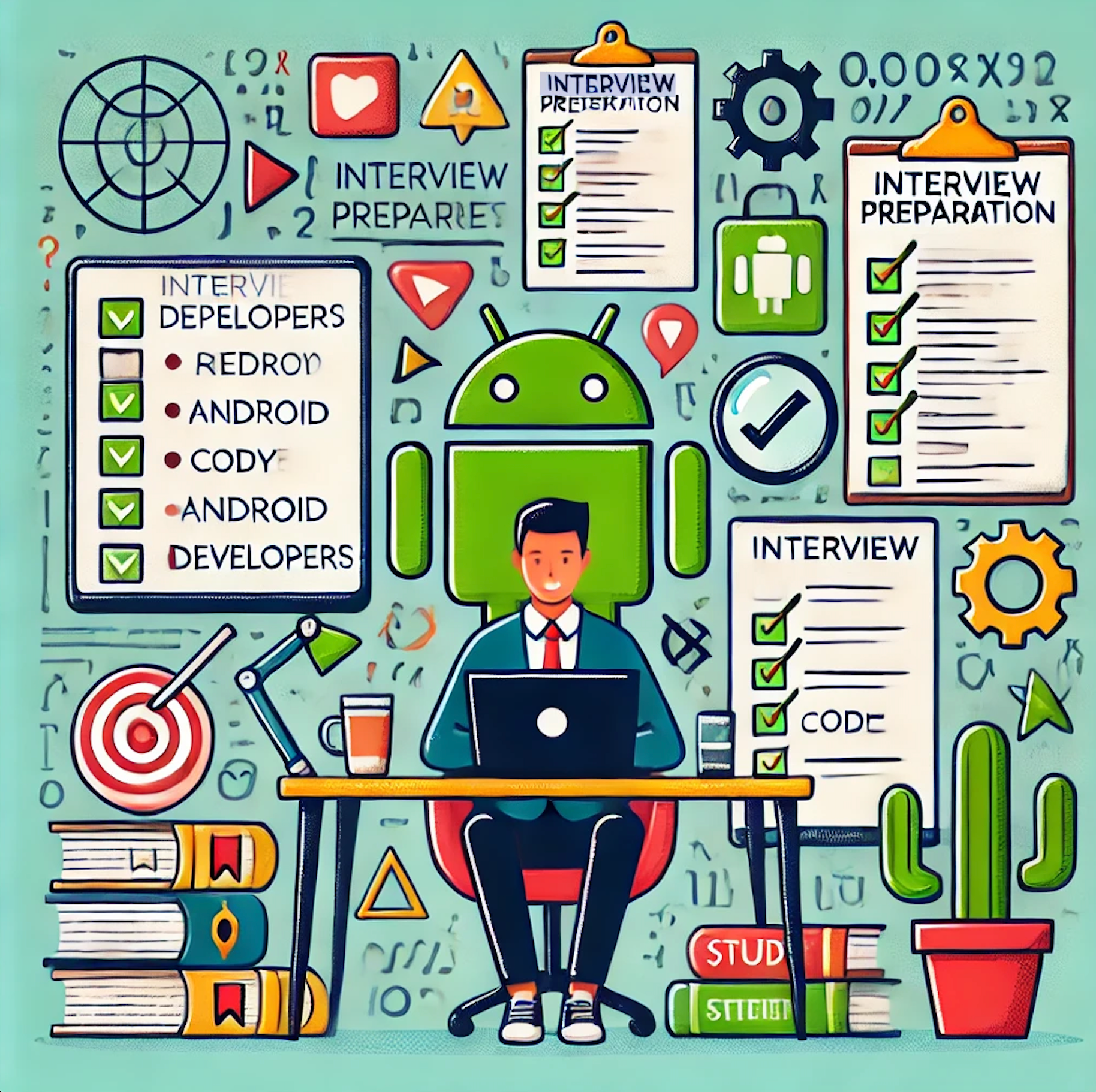 Ace Your Android Interview: A Comprehensive Guide to Top-Tier Company Questions