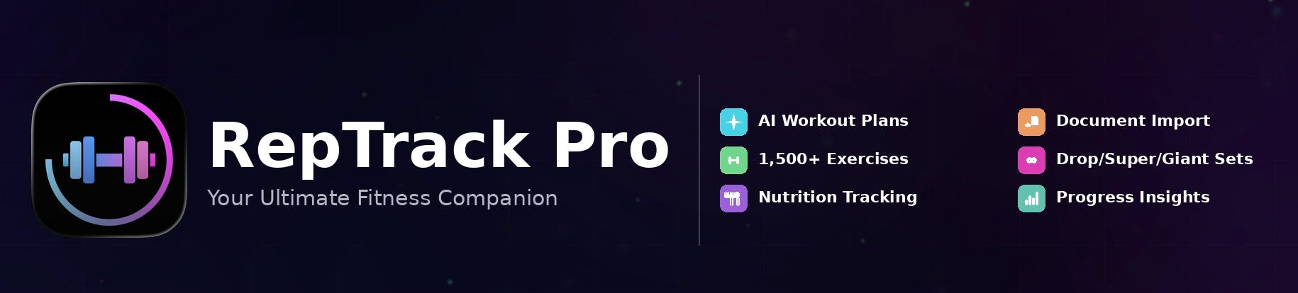 RepTrack Pro