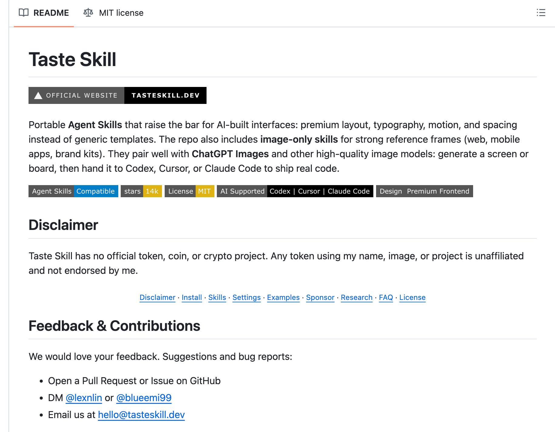 Your AI Frontend Looks Generic. Here’s the One Repo That Fixes It.