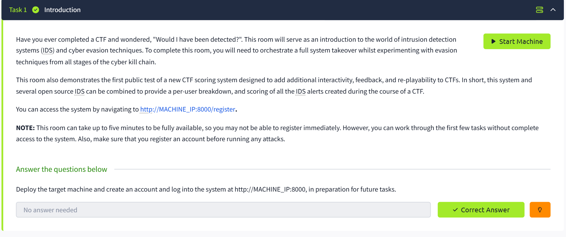 Membongkar Intrusion Detection: CTF Evasion dan Analisis IDS/HIDS