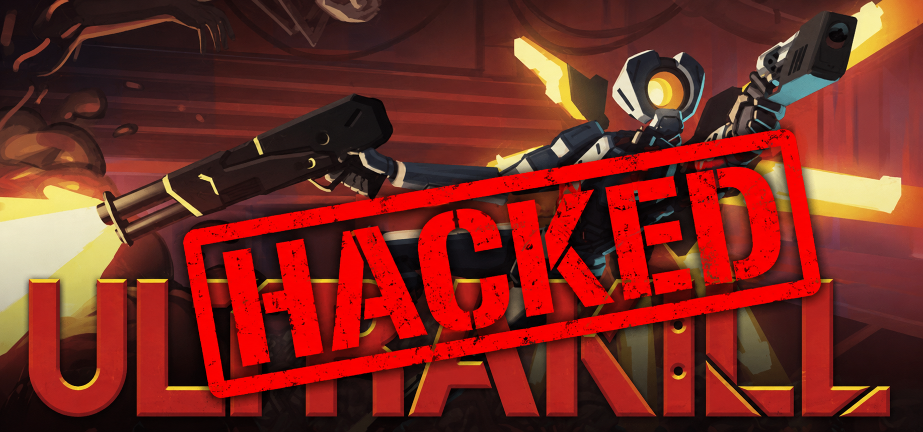 How I Hacked ULTRAKILL to Prank My Friend on His Birthday