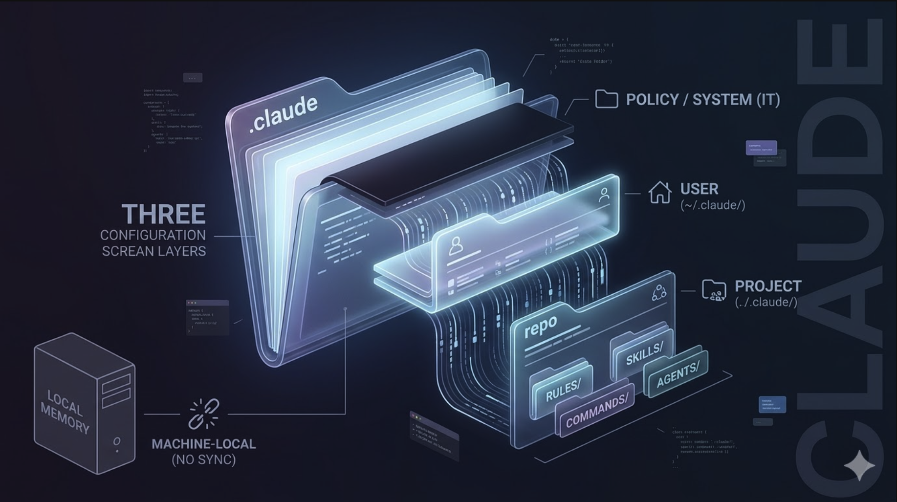 The .claude Folder Is Important And You’re Likely Ignoring It