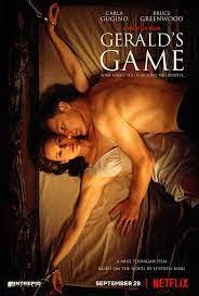 Gerald’s Game poster from IMDb