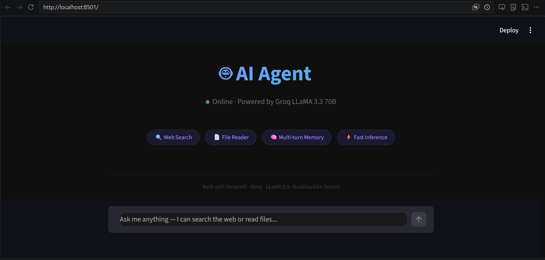 I Built an Autonomous AI Agent from Scratch in Python — Here’s Exactly How