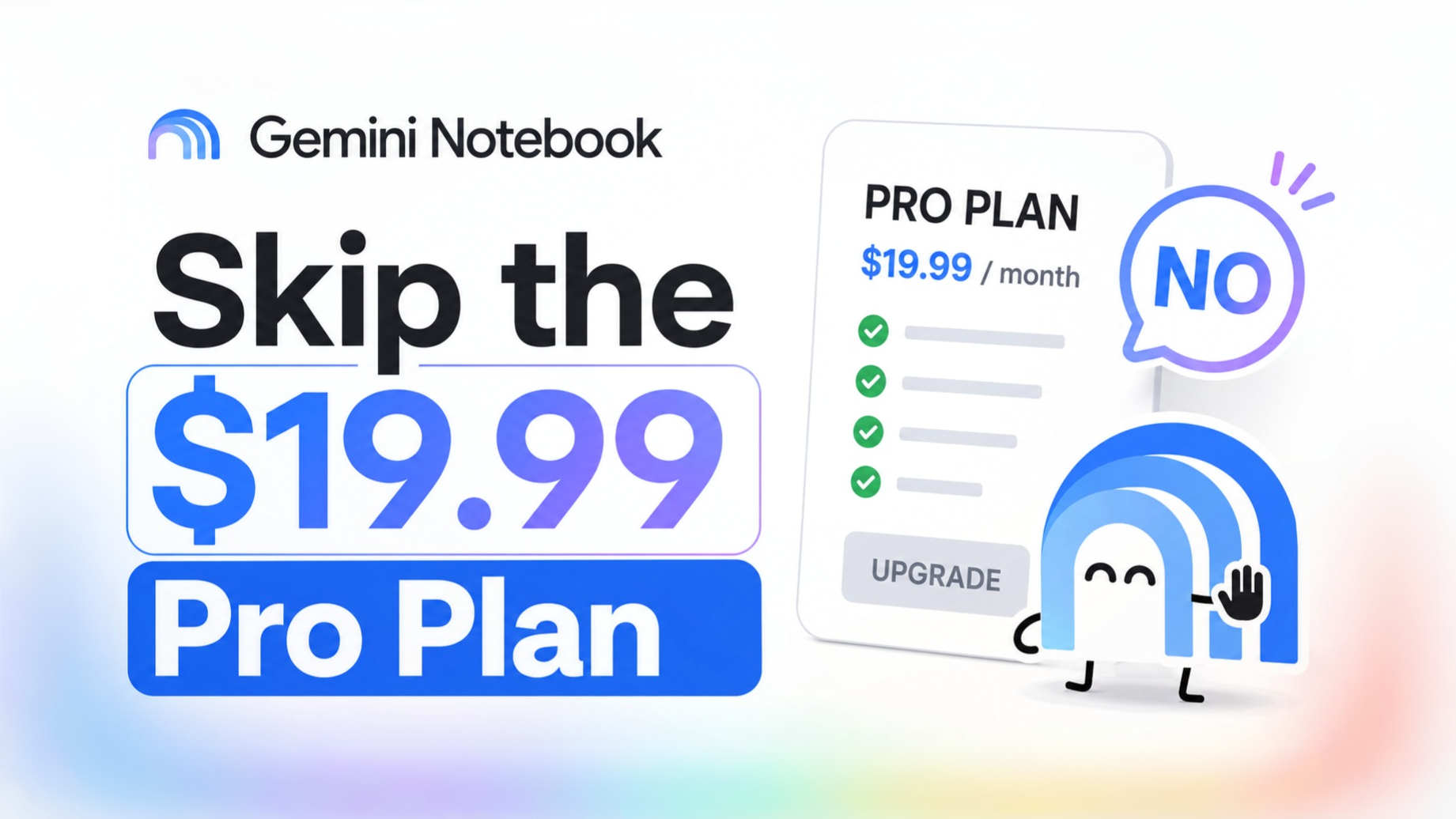 10 Gemini Notebook Prompts You Can Run for Free, No $19.99 Pro Plan Required