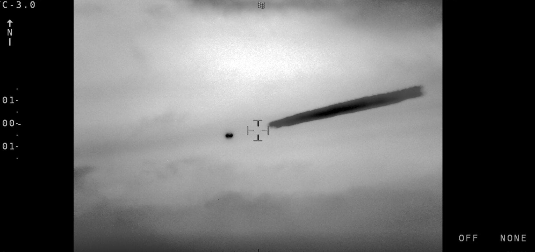 Chilean Military Releases 2014 Navy Helicopter UFO Encounter Video in