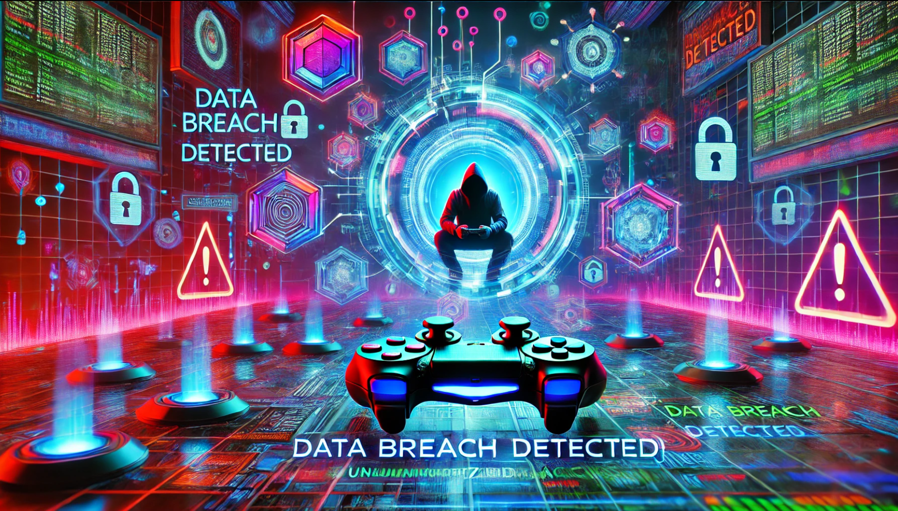 From Cheats to Breaches: The Cybersecurity Landscape of Modern Gaming