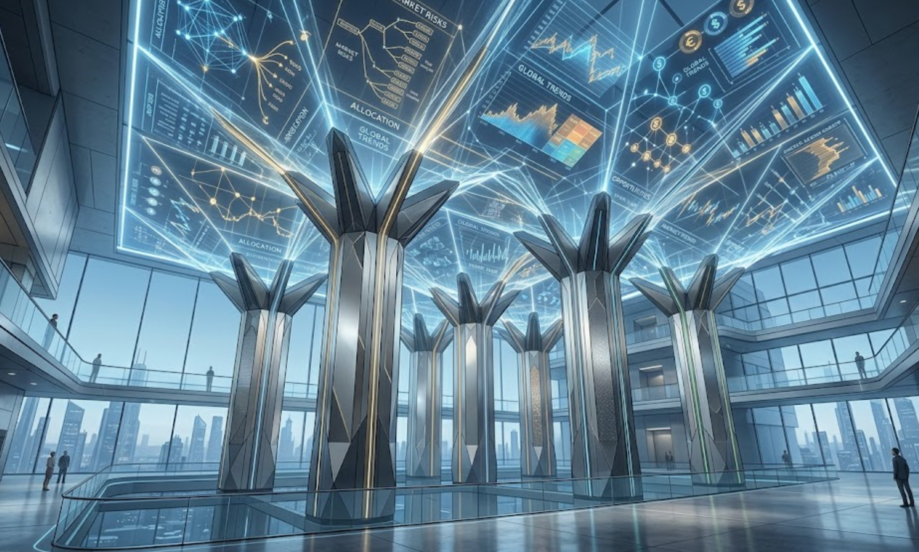 The Maturation of Capital: Assessing the Shifts in Bitcoin Market Dominance
