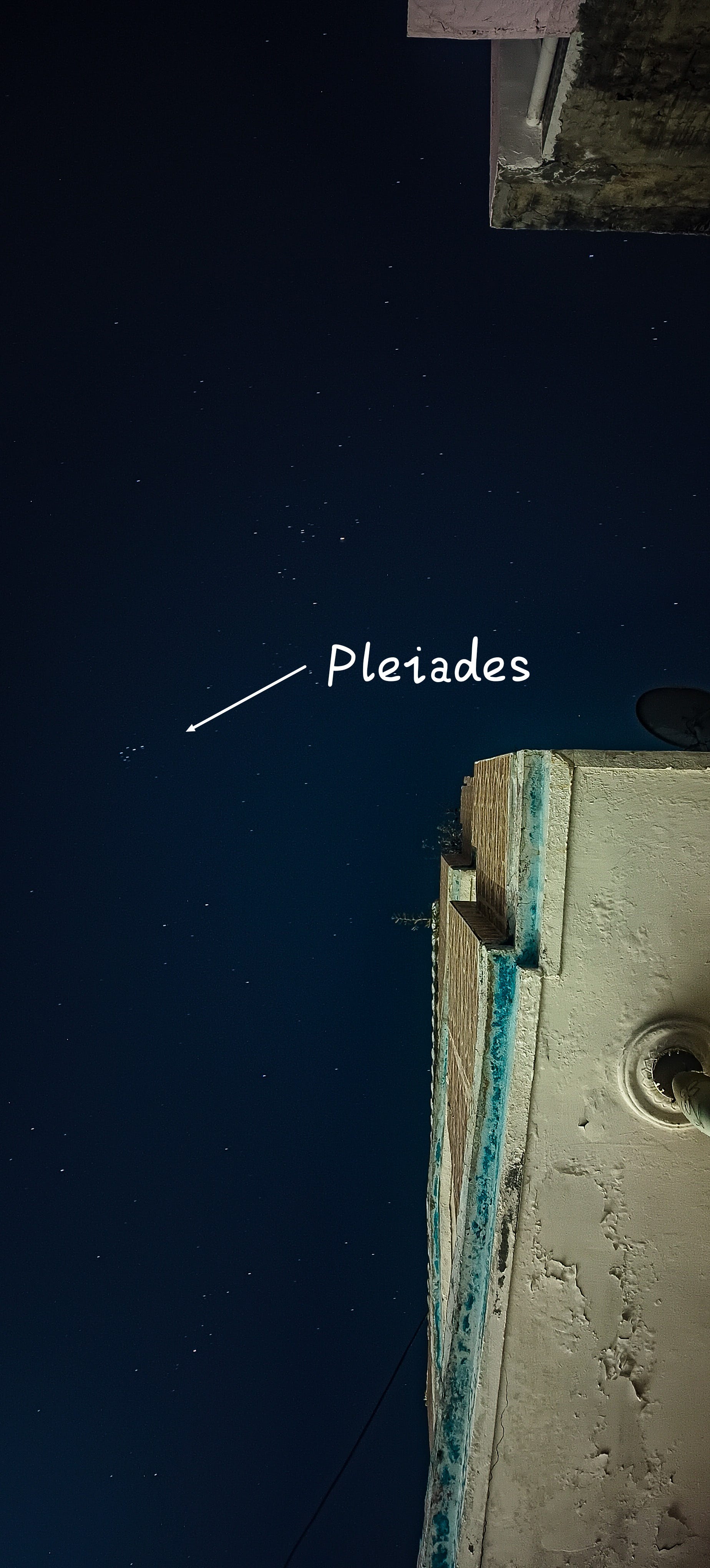Astrophotography from phone in bortle class 8 Astrophotography from phone in bortle class 8
