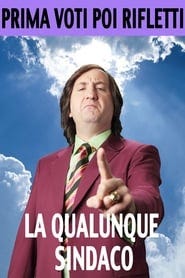 Qualunquemente poster