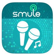 Smule karaoke app