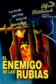 El enemigo de las rubias poster