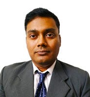 Author: Abhisek Sasmal, Assistant Director