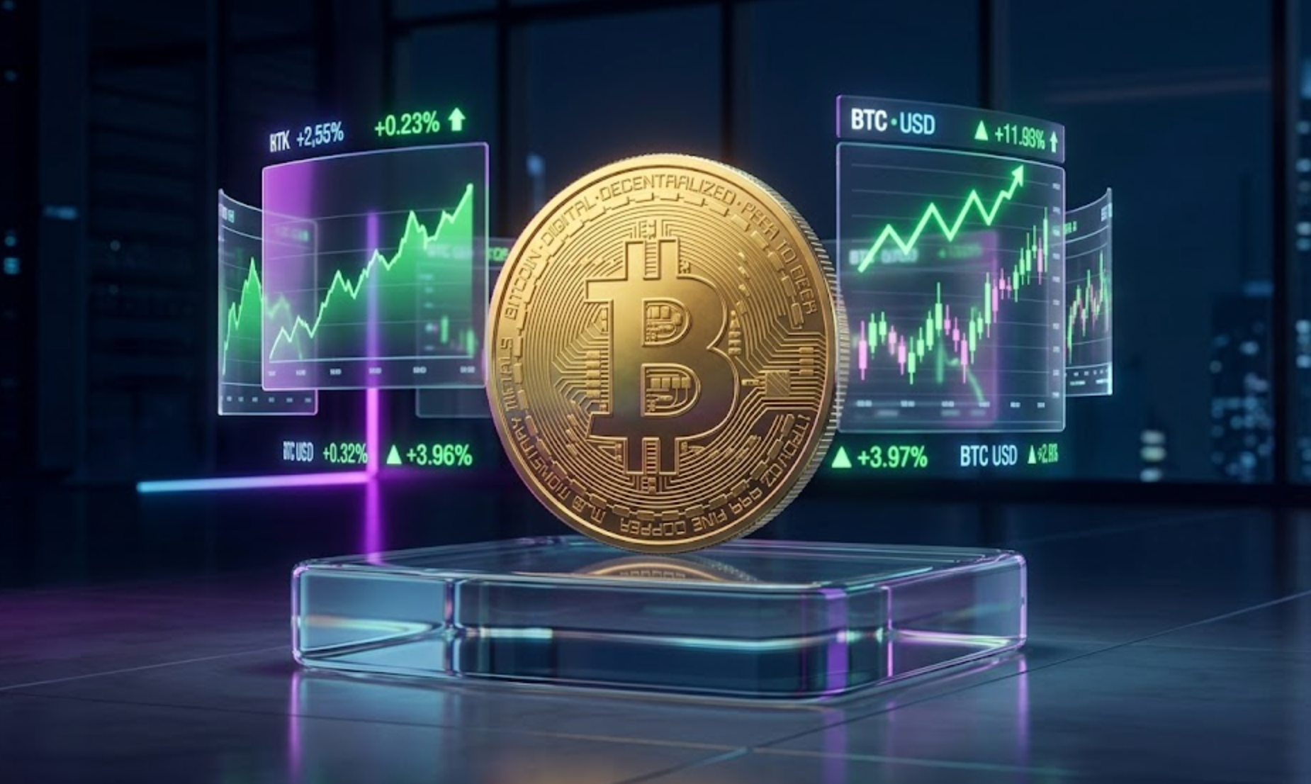 NexiRank: Decoding the Rare Trading Setup Pointing Bitcoin Toward $71,000