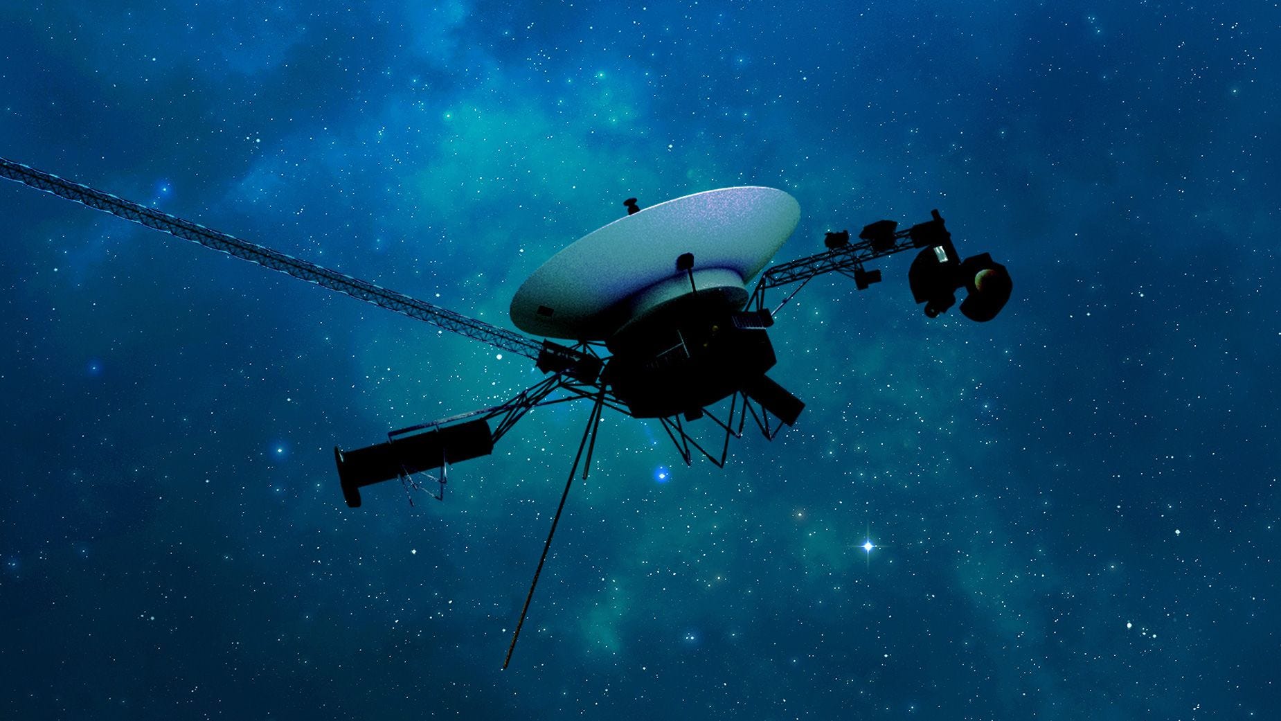 The Last Look Back: Voyager’s Final Assignment