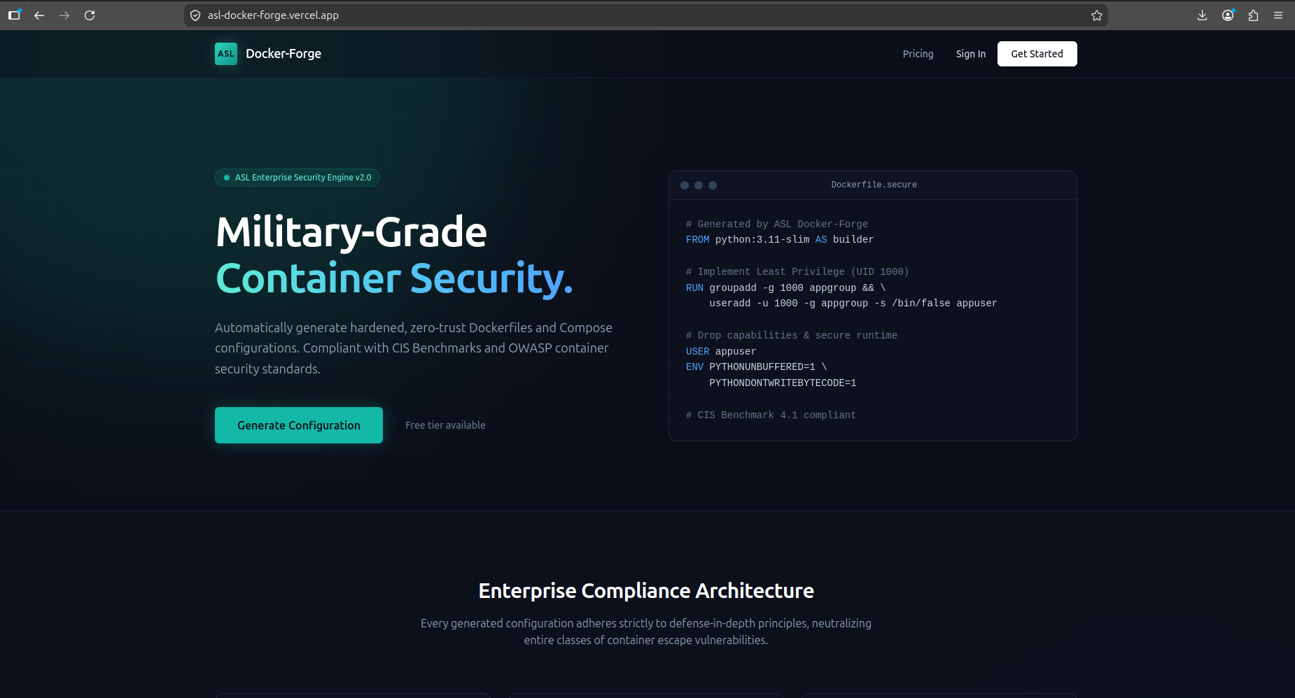 Stop running your Docker containers as root (and how to fix it)
