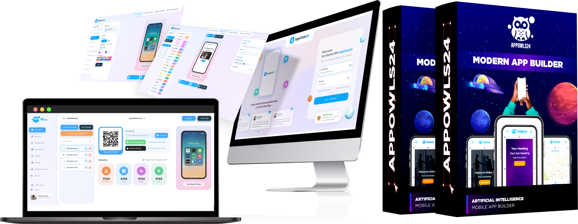 AppOwls24 Review: Revolutionizing Mobile App Creation