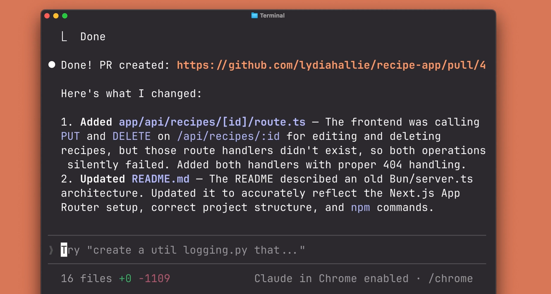 Claude Code’s –from-pr Flag Quietly Changed How We Work With AI