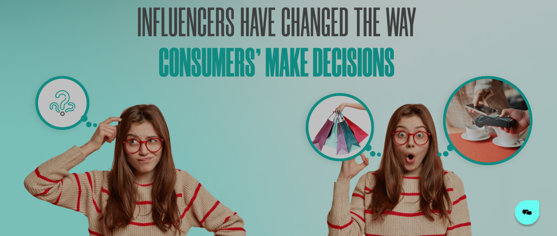 The New Age of Shopping: How Influencers Have Changed Our Decisions