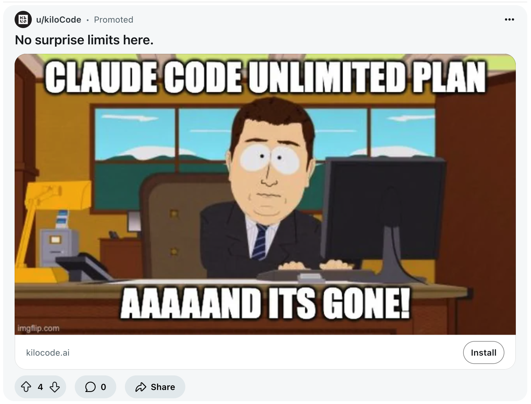 The cost of vibe coding: My 2-Week experiment with Claude Code