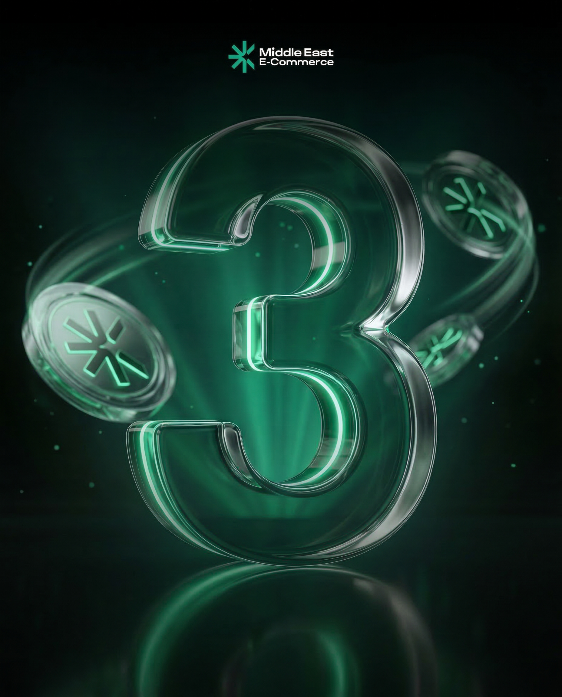 Only 3 Days Separate Us From What’s Next… Coming Soon ..
