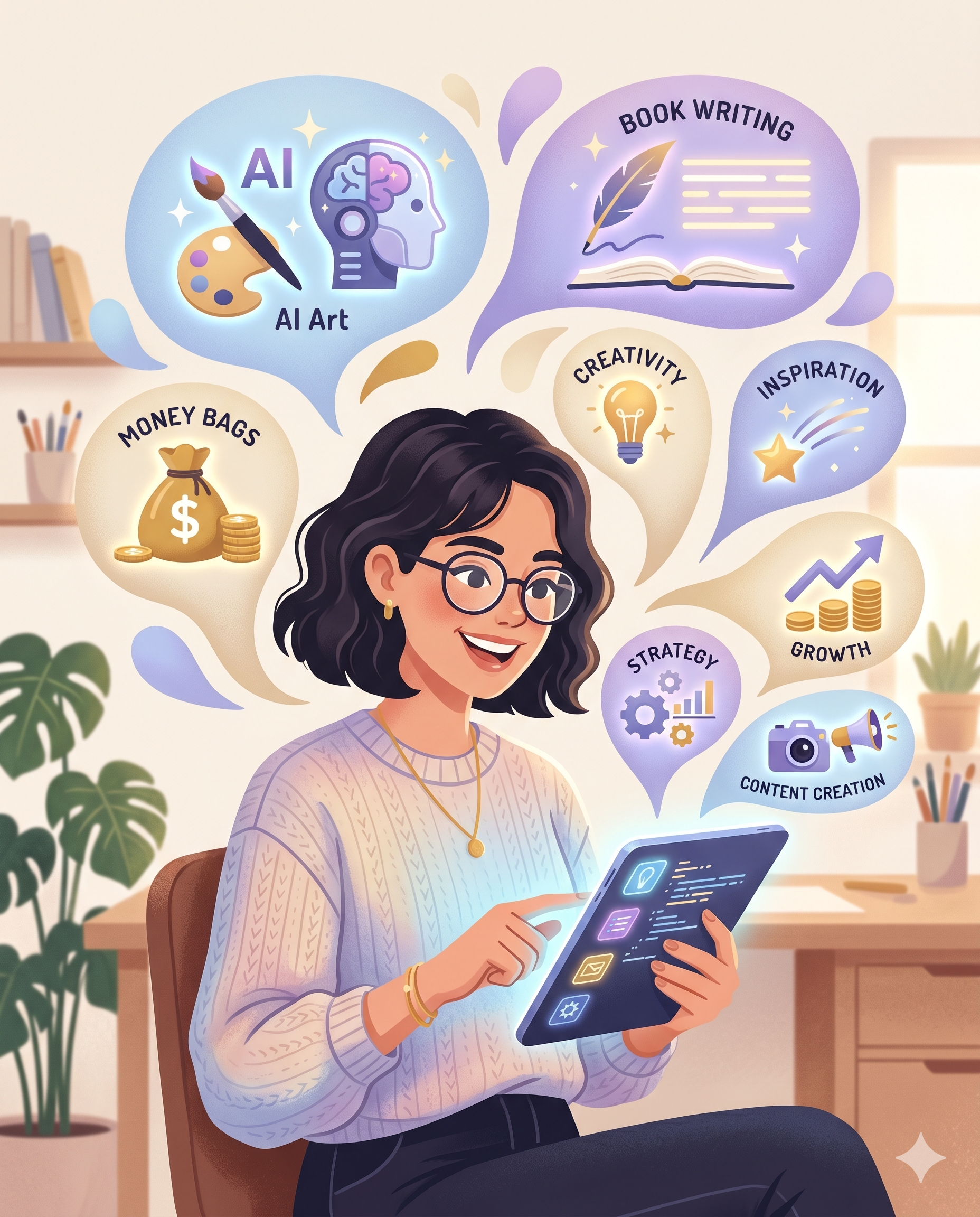 Stop Struggling with AI! Get 40 Ready-to-Use Prompt Books — Just $5!