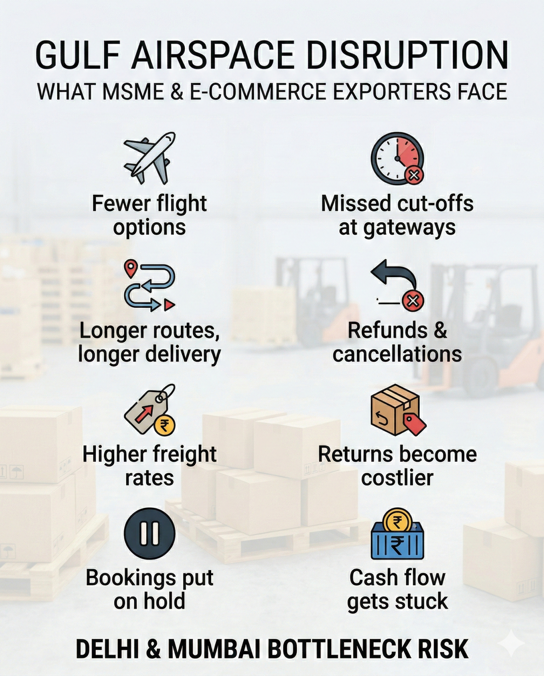 It’s High Time India Built its Regional Air Cargo Hubs for Exports — W It’s High Time India Built its Regional Air Cargo Hubs for Exports — W