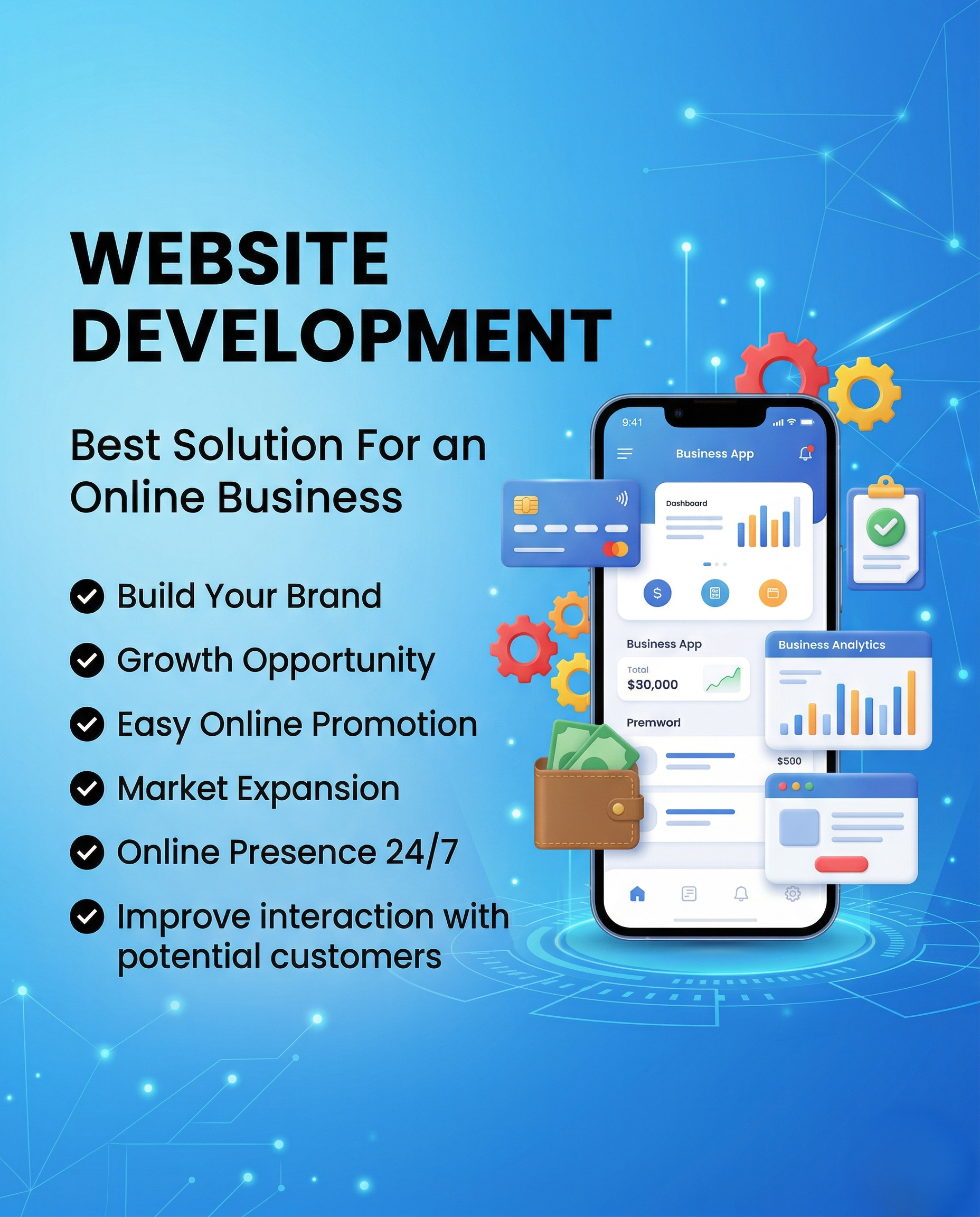 Why Web Development Matters More Than Ever for Modern Businesses