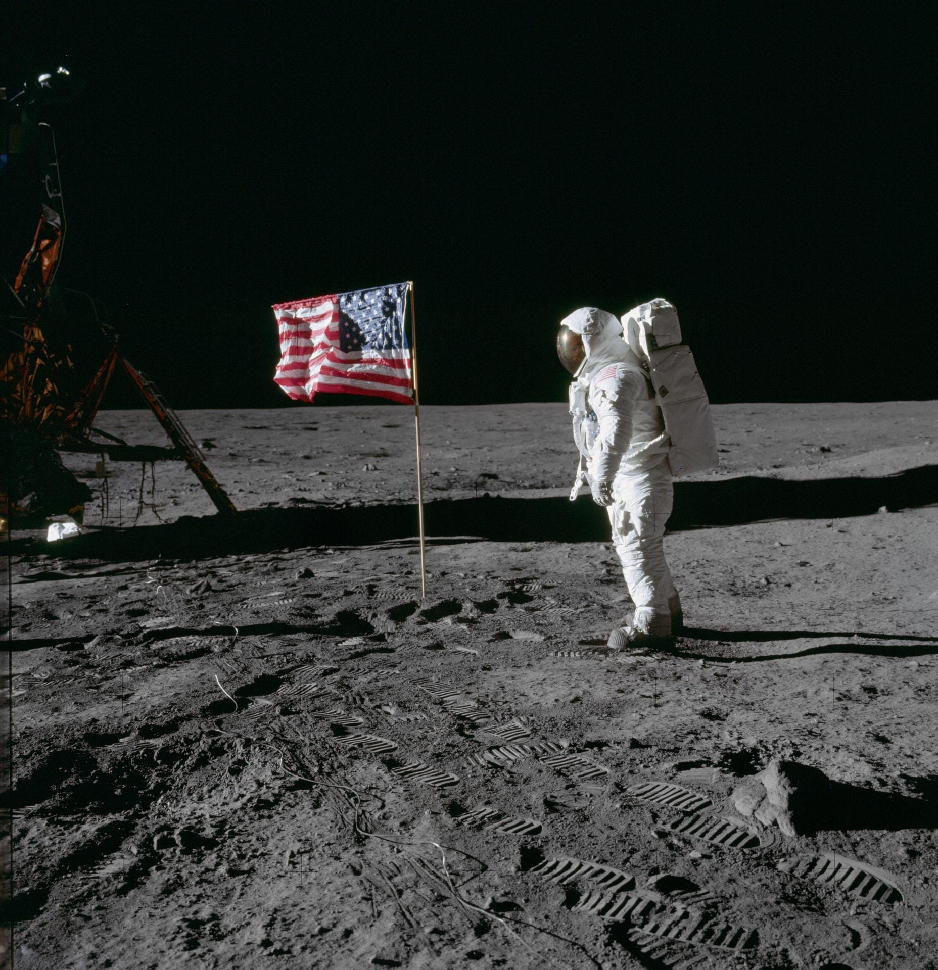 Why is the US Going Back to the Moon After More Than 54 Years-