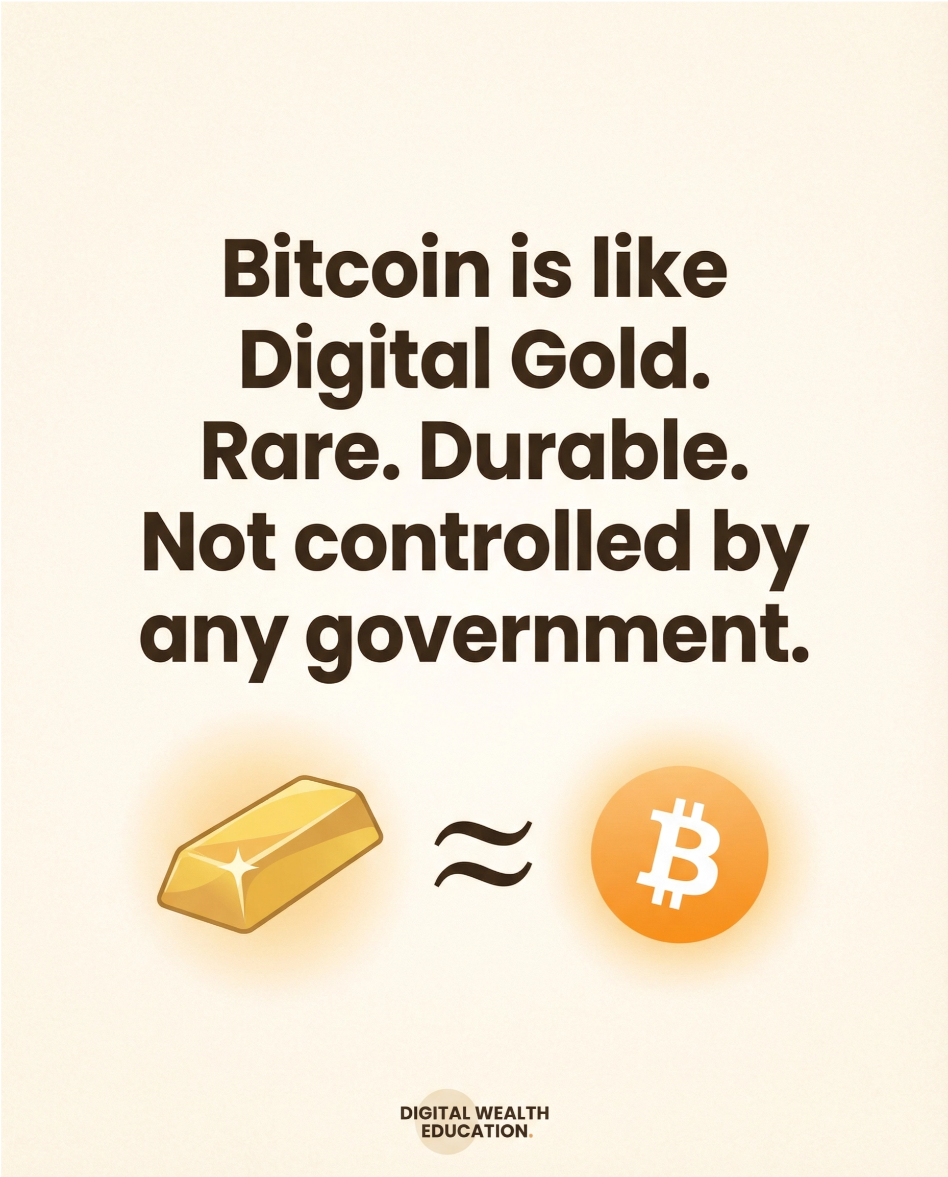 You Don’t Need to Understand Blockchain to Understand Bitcoin