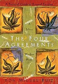 The cover of The Four Agreements