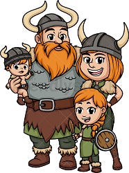 Raising Vikings — Follow Our Instagram Page