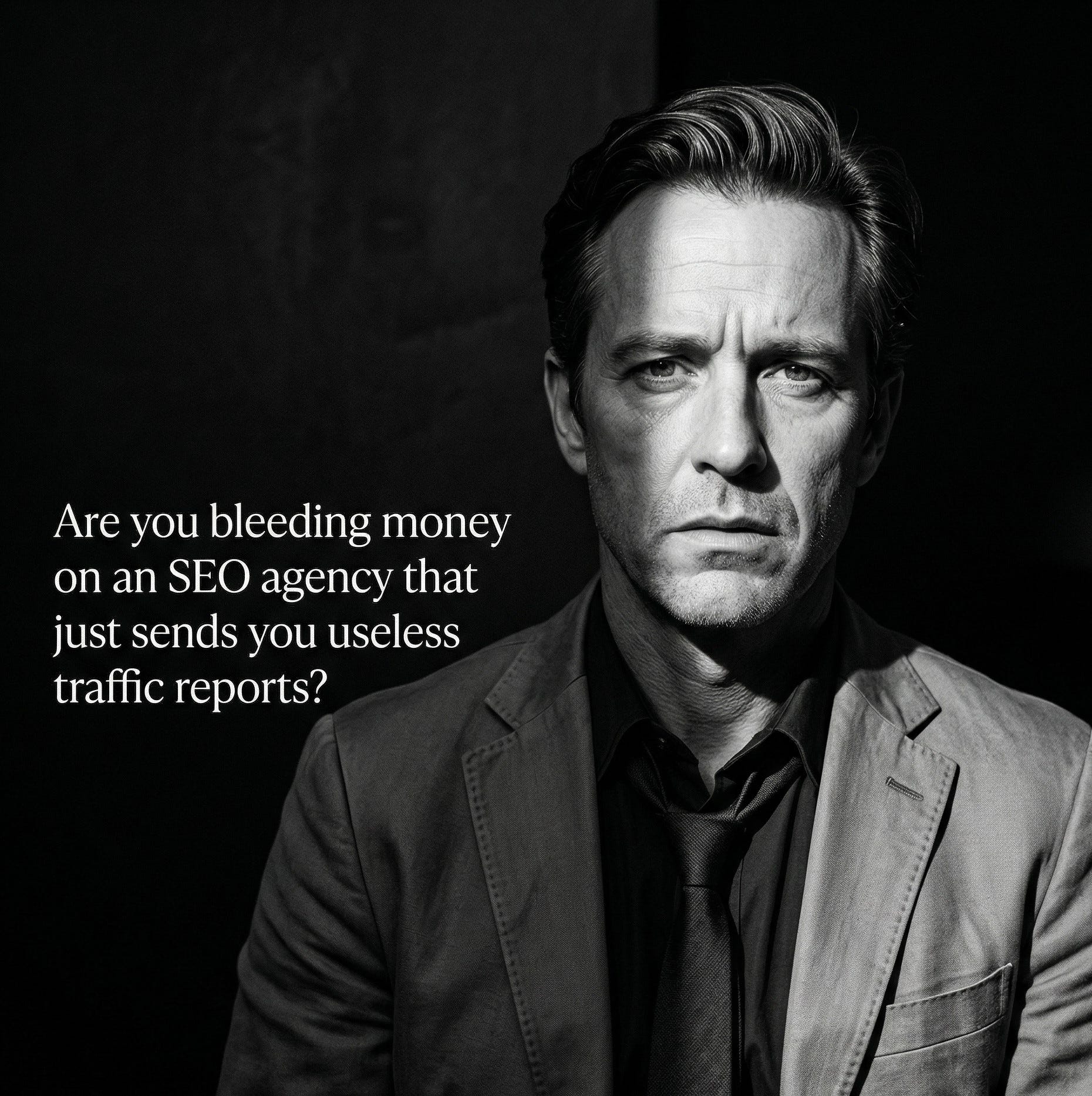 The Big SEO Lie Costing Real Estate Agents Thousands (And How to Stop It)