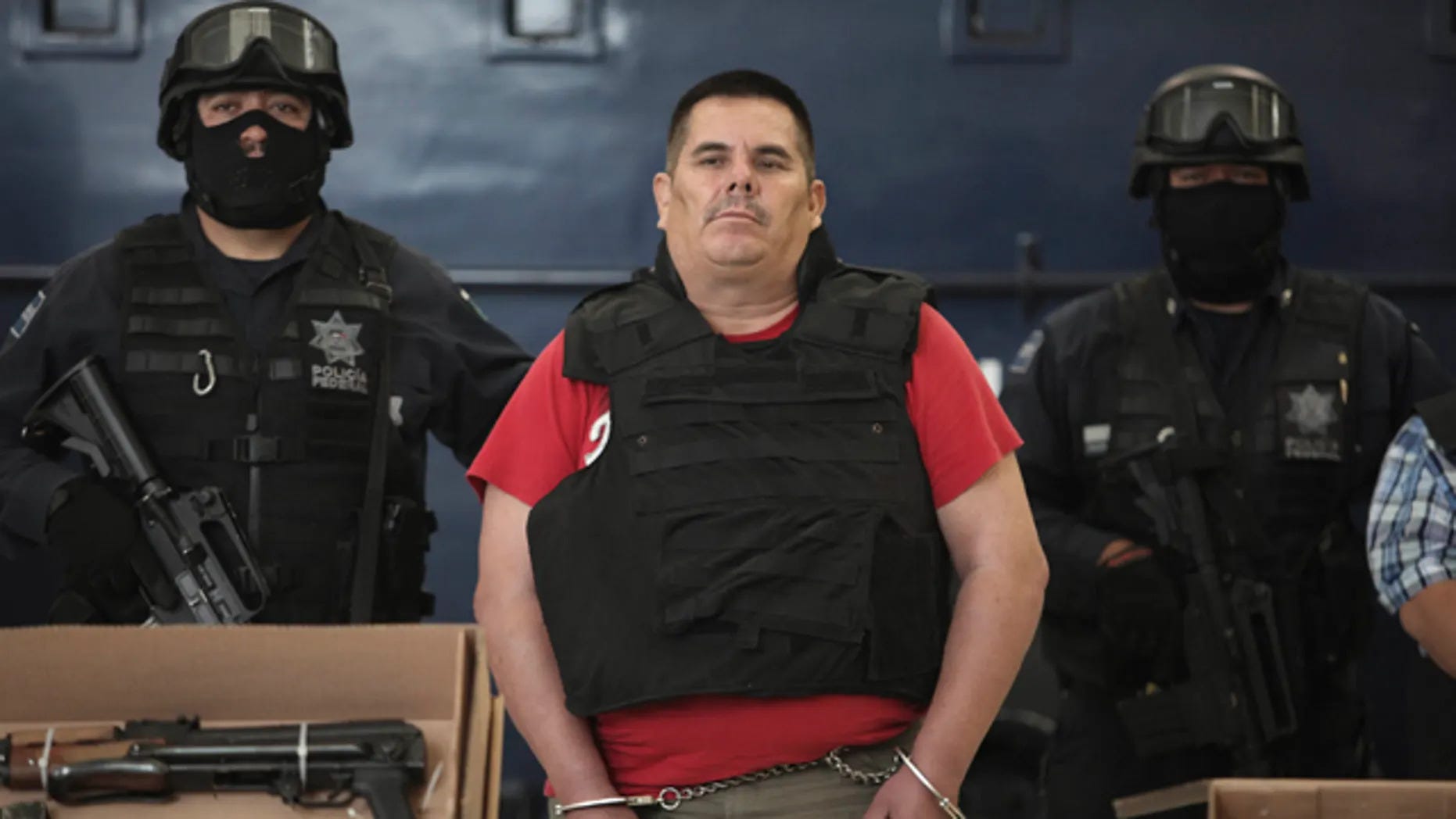 Mexican Cartel Hit with Devastating Cyber Attack