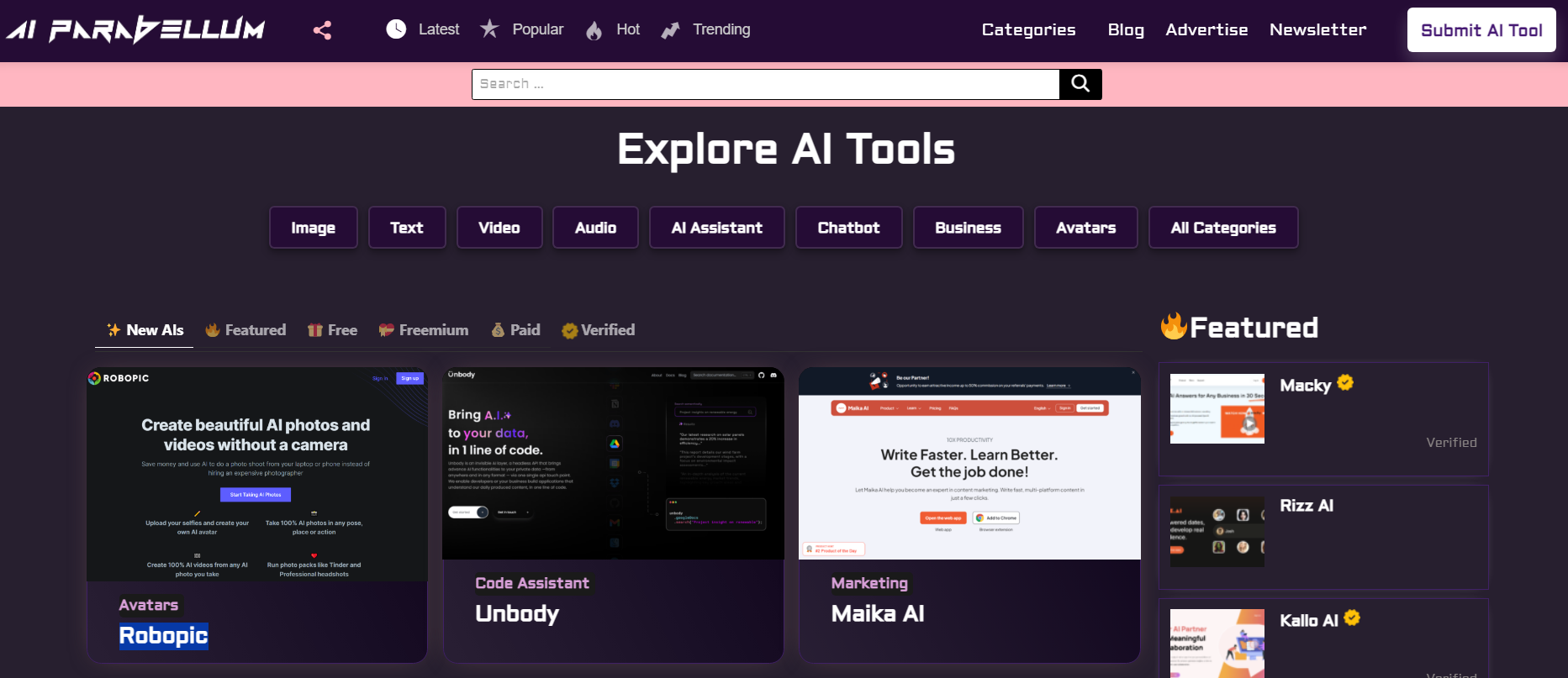 Which is the Best AI Tools Directory for Finding Free and Premium AI Tools?