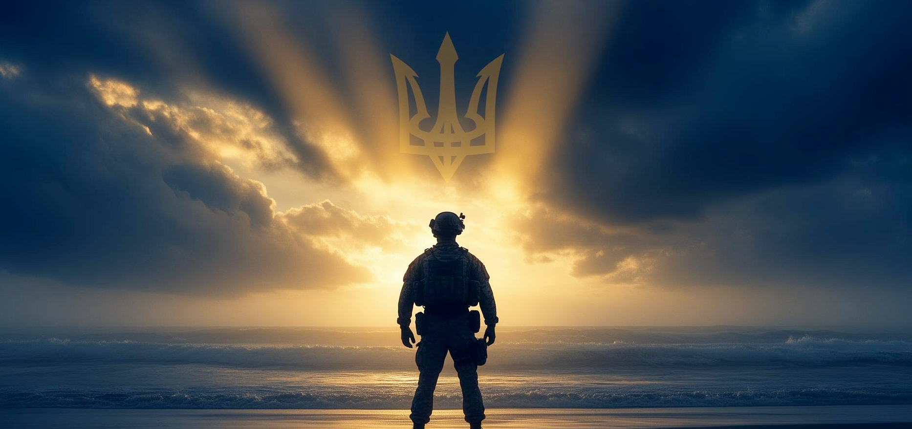 THE TRIDENT MINDSET