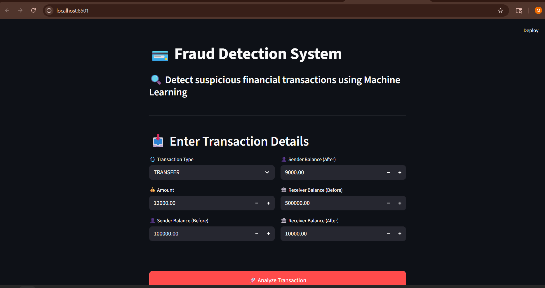 I Stopped Watching Tutorials and Built a Fraud Detection System Instead