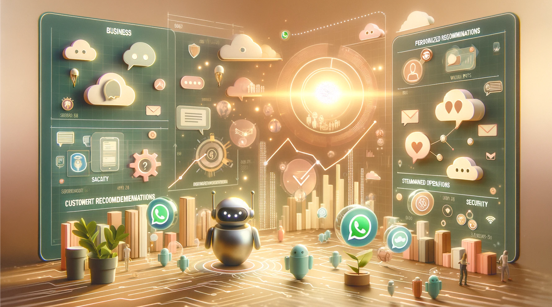 The Bright Future of WhatsApp Bots: Revolutionizing Direct-to-Consumer Interactions