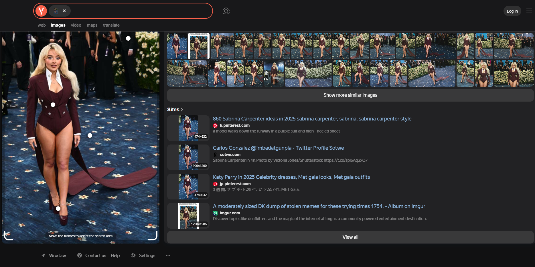 3 Best Free alternatives to Yandex Image Search