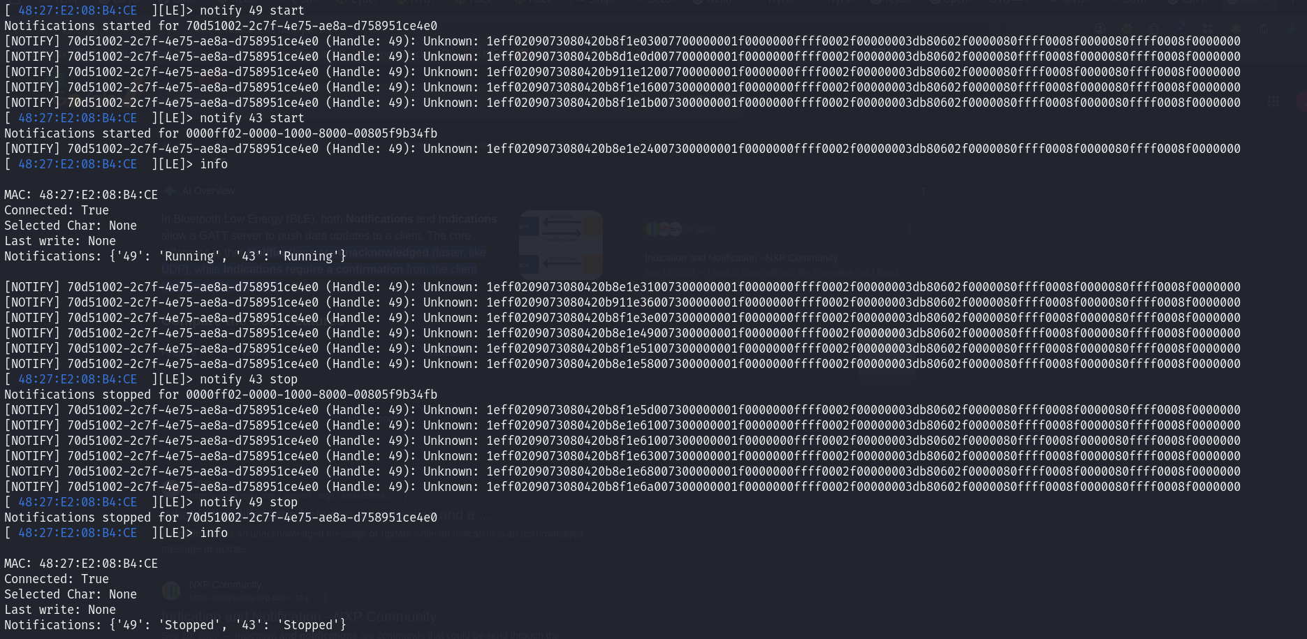 Gatttool Is Dead. So I Built bletool