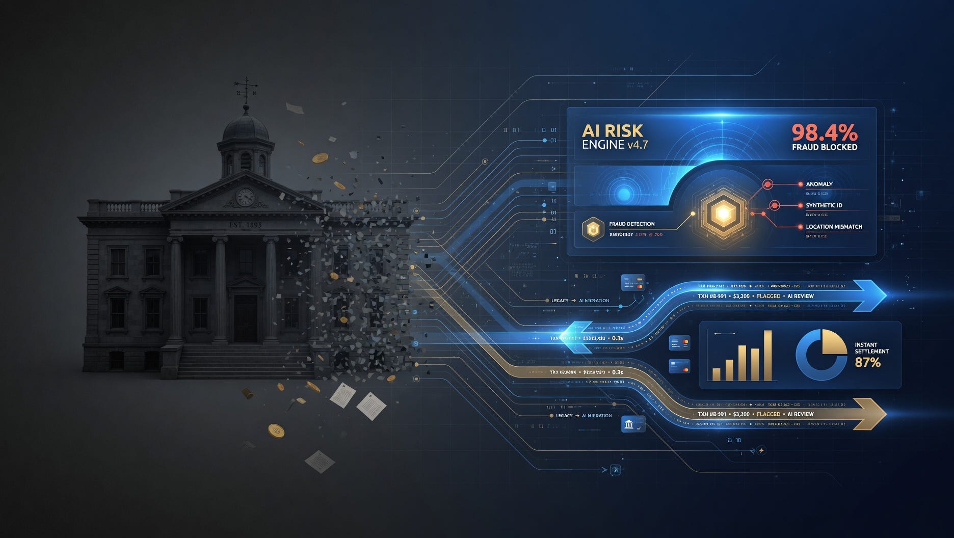How AI Is Changing the Economics of Fintech: What Founders Need to Know in 2026