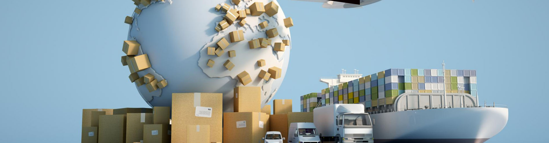 How transportation and logistics power global trade today How transportation and logistics power global trade today