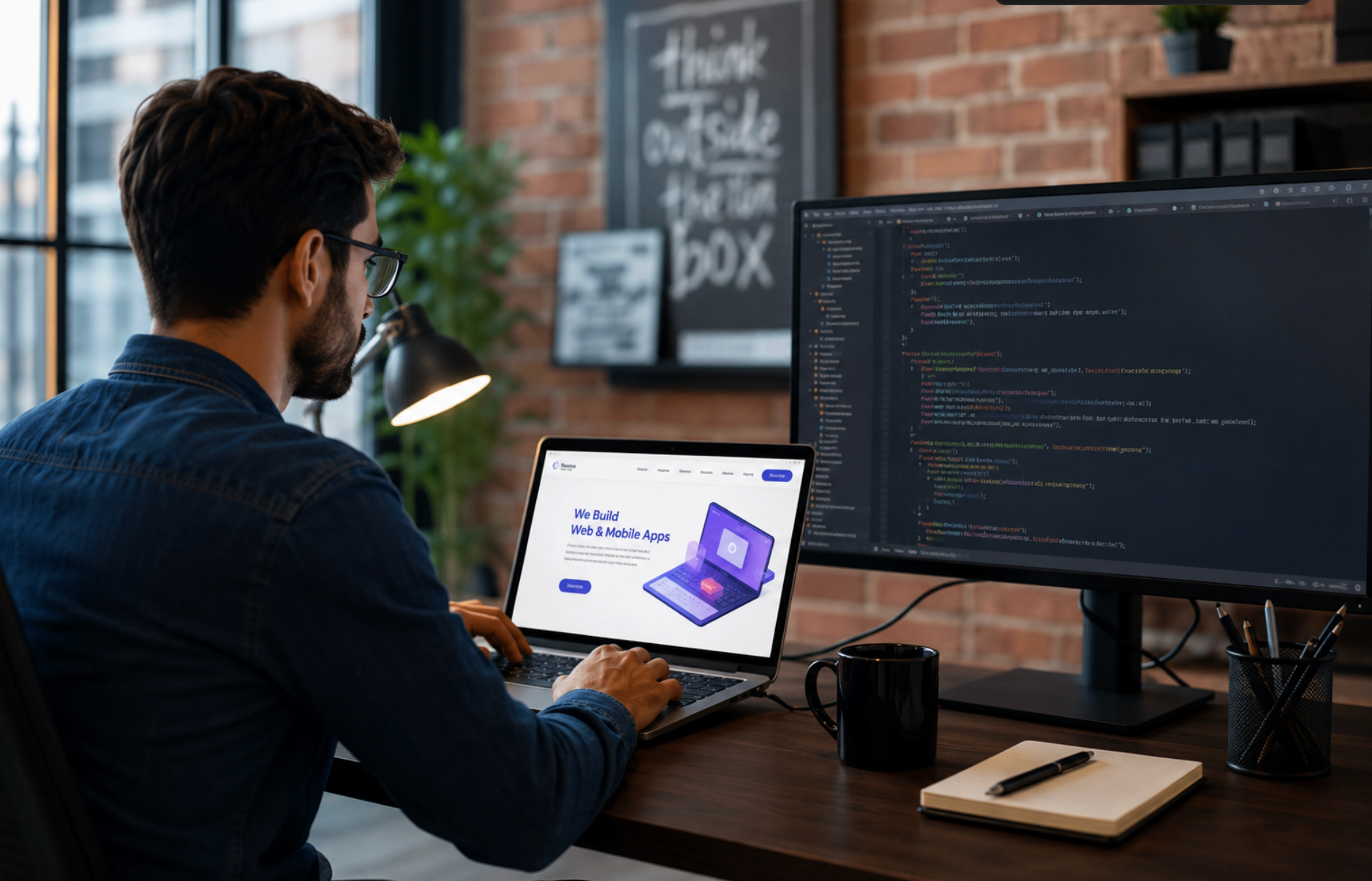 Why Modern Businesses Need More Than Just a Website in 2026 — Lokosoft