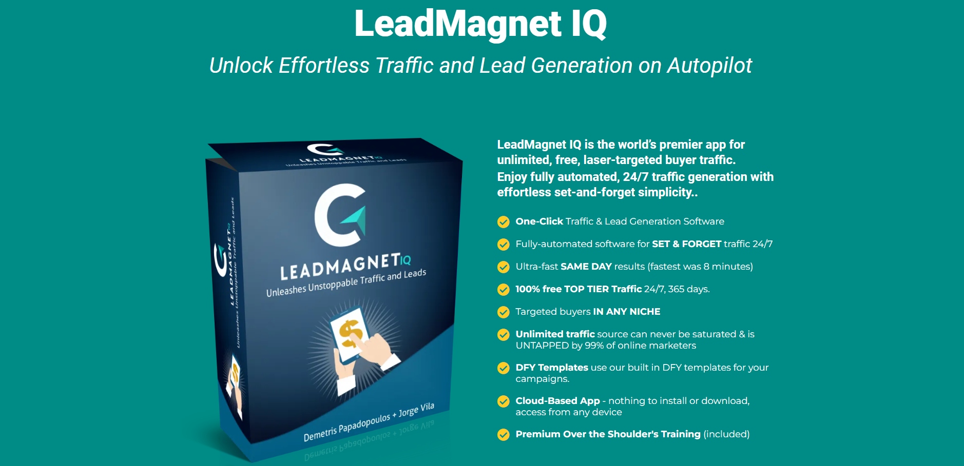 LeadMagnet IQ