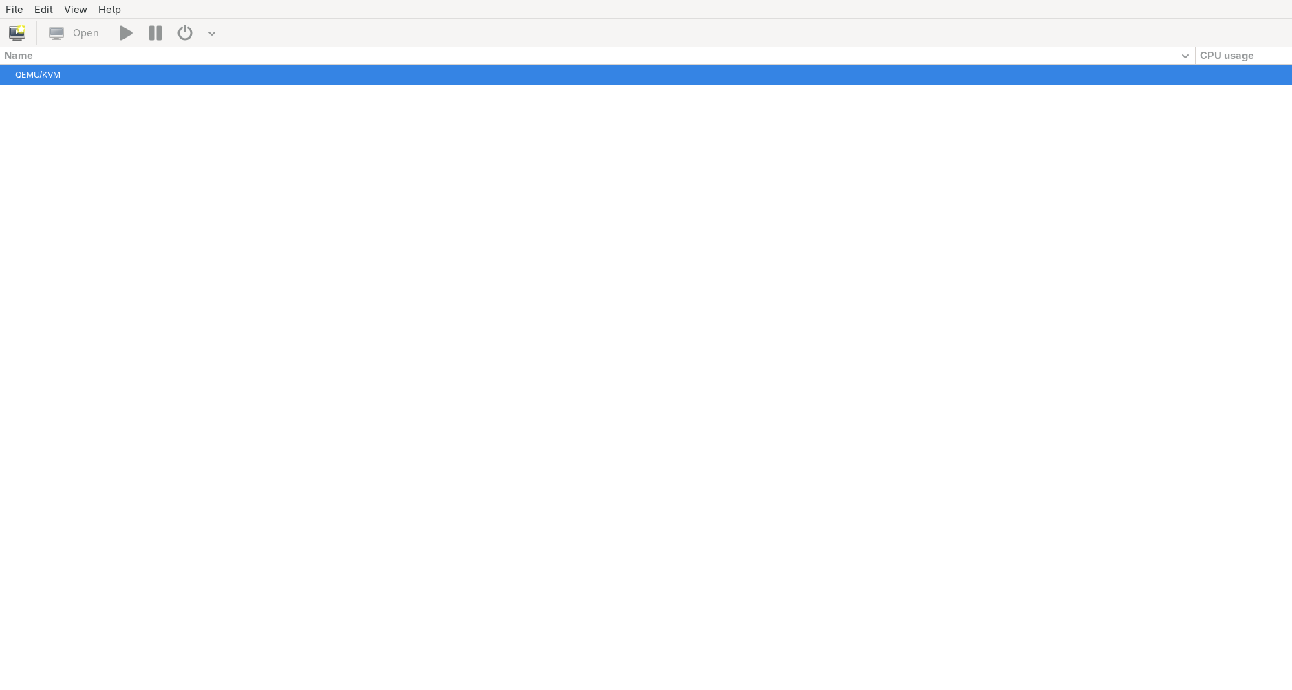 Time to raise my KVM!! pt.2