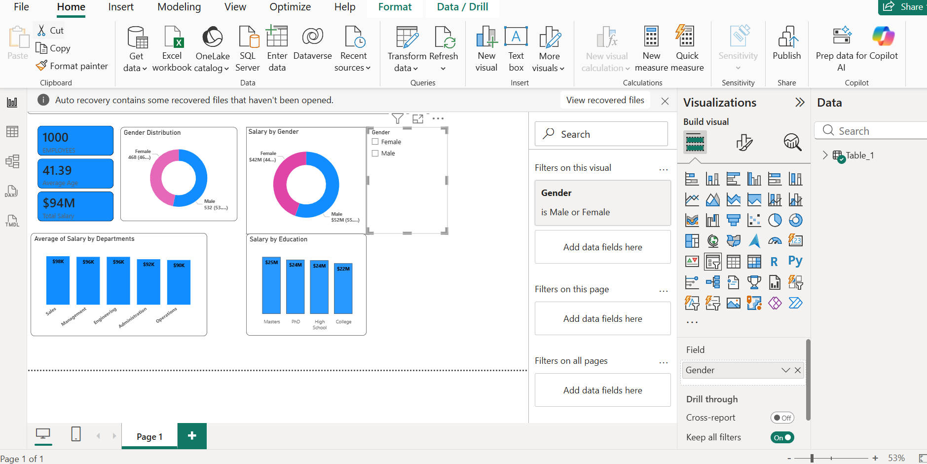 How I Mastered Excel and Power BI in One Month to Drive Organizational Decisions